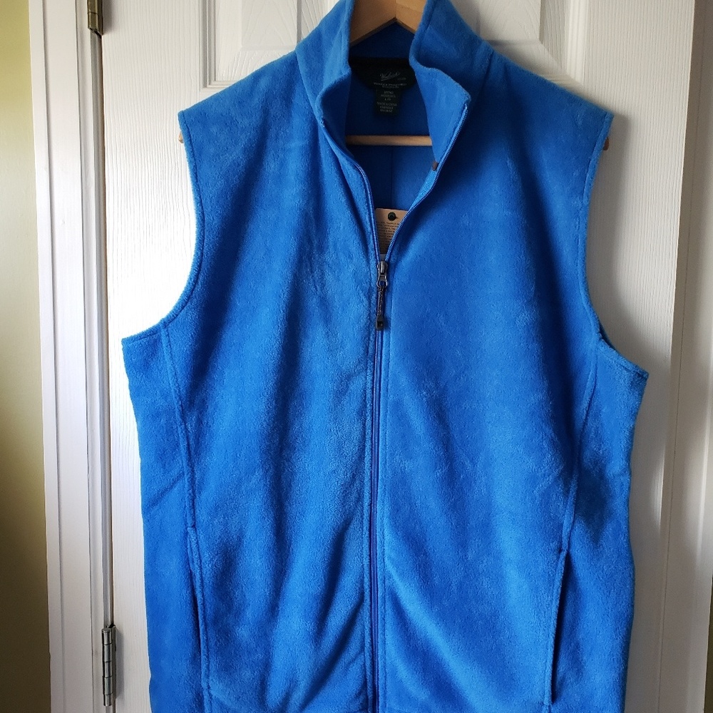 Woolrich Fleece Vest
